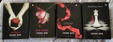 saga TWILIGHT. 4 LIBRI + 2