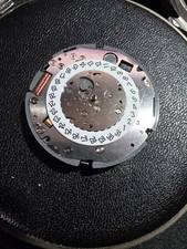 Movinento Miyota 3s10 Funzionante , Da Revisionare