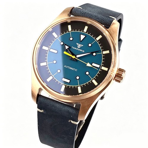 Orologio uomo tandorio - orologio,