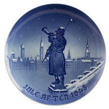 ROYAL COPENHAGEN BING&GRONDAHL