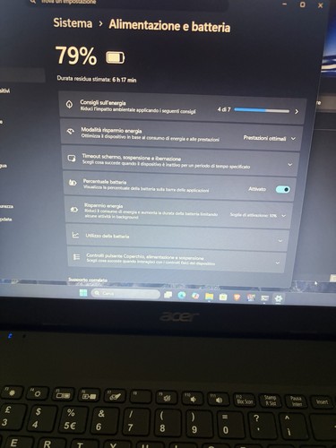 Notebook portatile acer - notebook, ryzen