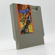 ShockWave NES Cartuccia
