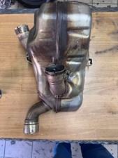 catalizzatore Ducati multistrada v4 S 2021 2024