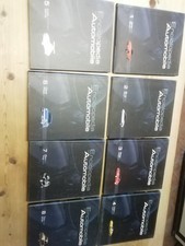 Enciclopedia dell'automobile 8 volumi completa Fabio Raffaelli 2007