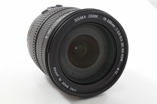Sigma 200mm 5 6 - af, dc