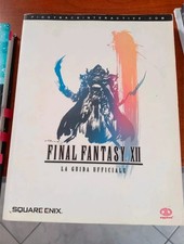 Final fantasy xii - final, guida
