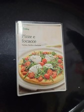 Stick Bimby TM5 Vorwerk originale Pizze e Focacce