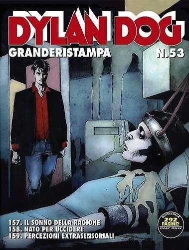 Libri dylan dog grande - dylan,