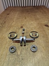 Albero motore motosega