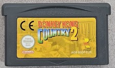 Donkey Kong Country 2 Nintendo