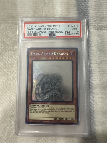 Drago armato oscuro fantasma - armato,