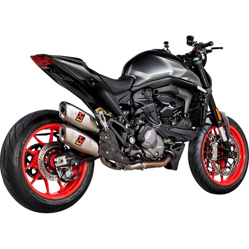 Tubo collegamento akrapovic - collegamento, ss