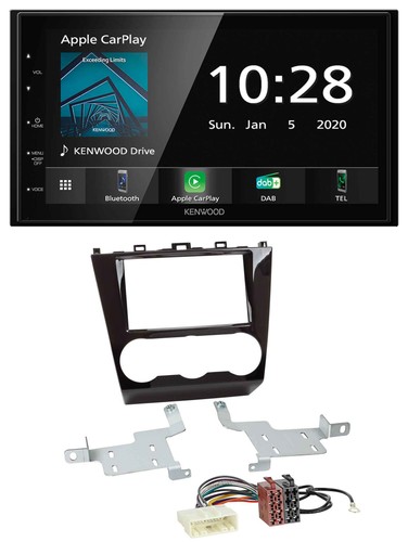 Autoradio kenwood bluetooth - autoradio,