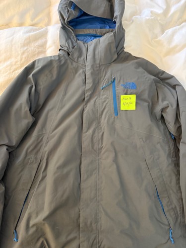 The north face - giacca, con