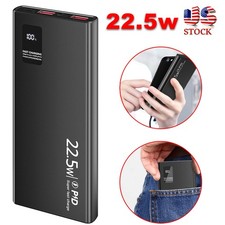 900000MAH Portable Power Bank