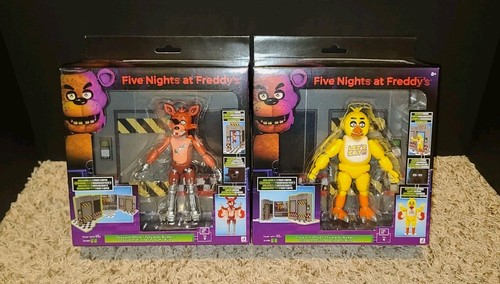 Jazwares five nights - jazwares,