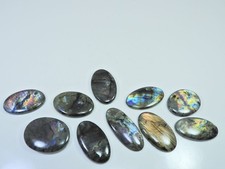 310Cts. Lotto di 10 pezzi