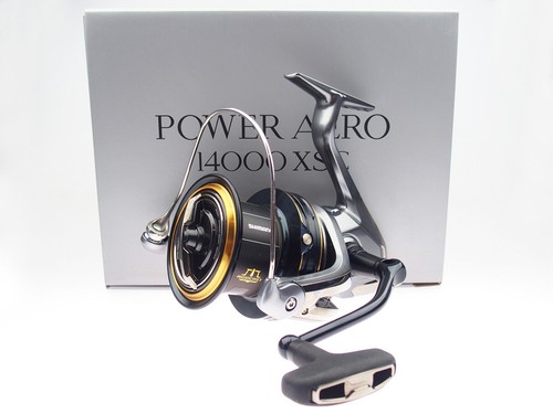 Mulinello carpa shimano power - shimano,