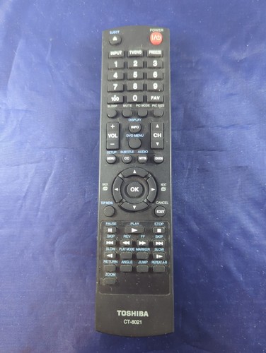 Toshiba 8021 led - ct-8021,