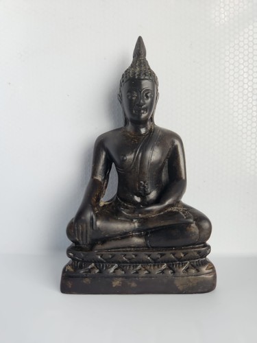 Thai ayutthaya buddha statue - buddha,