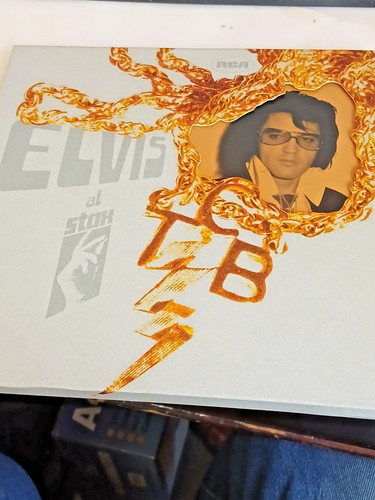 Elvis stax deluxe - elvis,