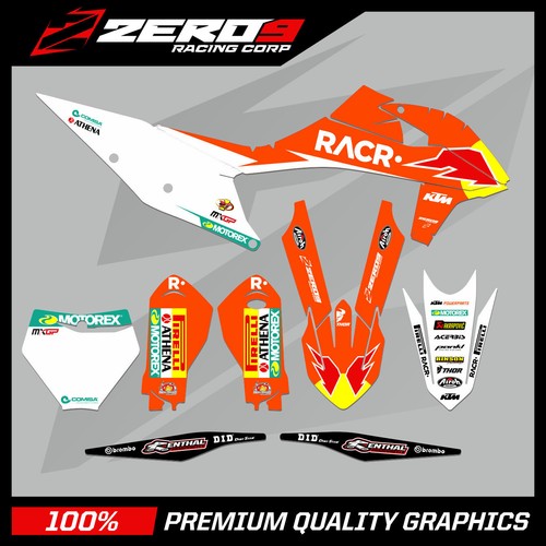 Kit grafica ktm motocross - grafica,