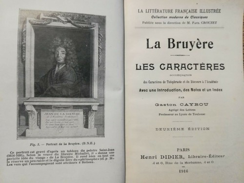 Letteratura erica i - letteratura:,