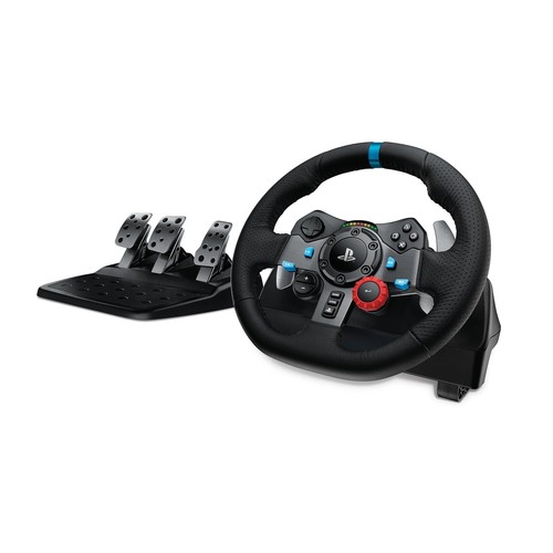 Logitech volante racing - volante,