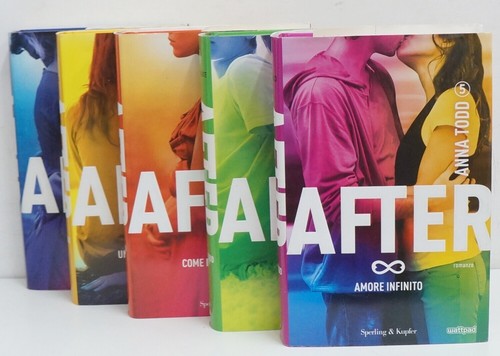 After saga completa - saga, (5