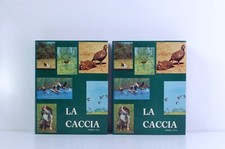 La caccia libro due volumi
