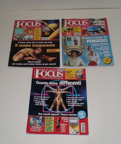 Rivista focus 149 - focus-149, marzo+151