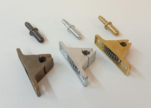 Pinza gancio ferma blocca - gancio,