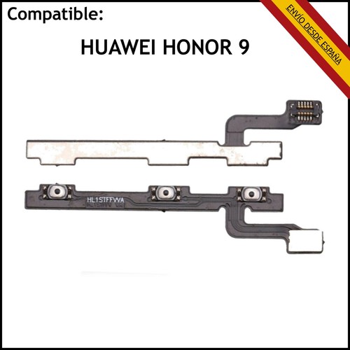 Cable flex boton - flex, encendido