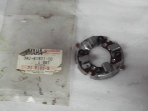 Set spazzole yamaha 600 - spazzole, xt-z