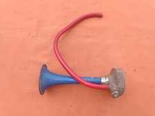 Vespa 98/125 Bacchetta V13/V20/A Lambretta Auto D'epoca tromba Fiamm Serie 2000 