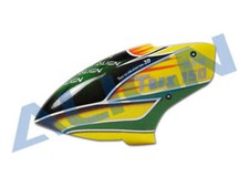 Tettoia dipinta Align T-Rex