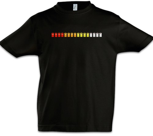 Shirt 808 keys bambini - t-shirt,