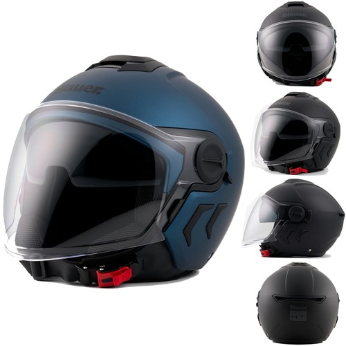 Blauer jet caschi - blauer,