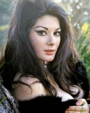 Edwige Fenech huge cleavage