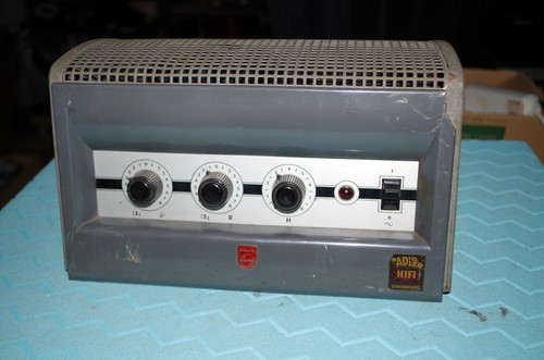 Radio philips el 6400 - philips,