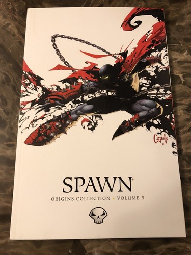 Spawn origins collection - spawn,