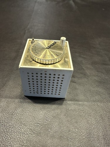 1969 vintage sony tfm 1837w - vintage,