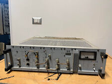 EUROTEL MODM27S TRASMETTITORE TV UHF ANALOGICO ingresso Audio Video