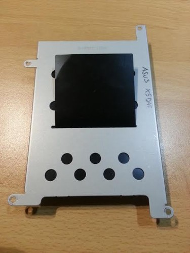 Hard drive caddy adapter - caddy, for