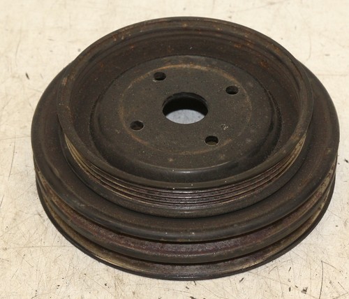 Puleggia pompa acqua