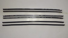 Modanadura Griglia Radiatore Mercedes W124