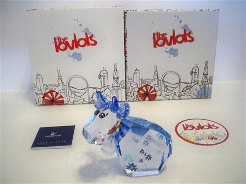 Swarovski lovlots belle - lovlots,