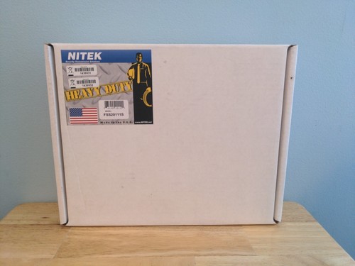 Nitek fss20111s sistema cctv - sistema,