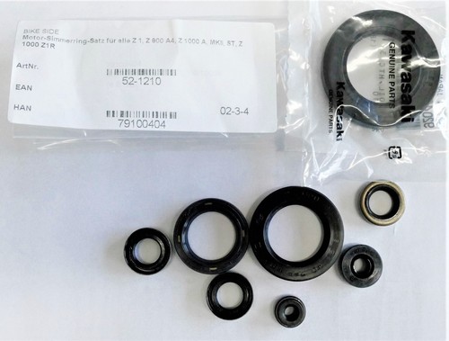 Kit guarnizioni olio motore