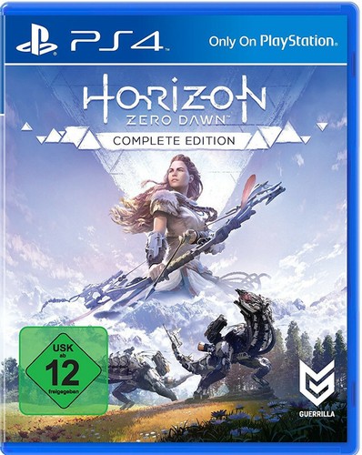Gioco ps4 horizon zero - gioco, dawn